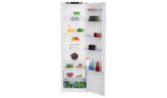 New Graded Beko Blomberg SST4455VI VitaminCare 54cm Integrated Larder Fridge C20