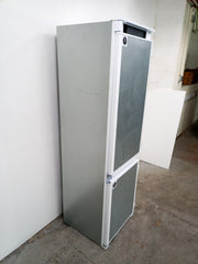 New Graded Haier HBW5518DK-1 70/30 Integrated Fridge Freezer RRP£799 Y1