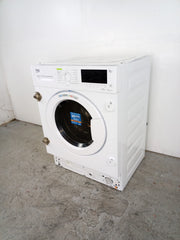 New Graded Beko WDIK854421F Integrated 8Kg/5Kg 1400 Washer DryerRRP£499 E30