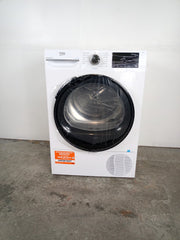 New Graded Beko Pro BM3T3833W 8Kg Heat Pump Tumble Dryer White A++ Rated P38