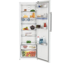 New Graded GRUNDIG GSN30710DW Tall Fridge - White RRP £649! -K55