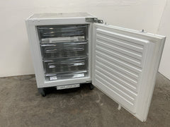 New Graded SMEG UKU8F082DF1 Integrated Under-Counter Freezer 60cm RRP£359 R48