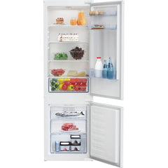 New Graded BEKO BCFD473 Integrated 70/30 Fridge Freezer RRP £549! UK Del F57
