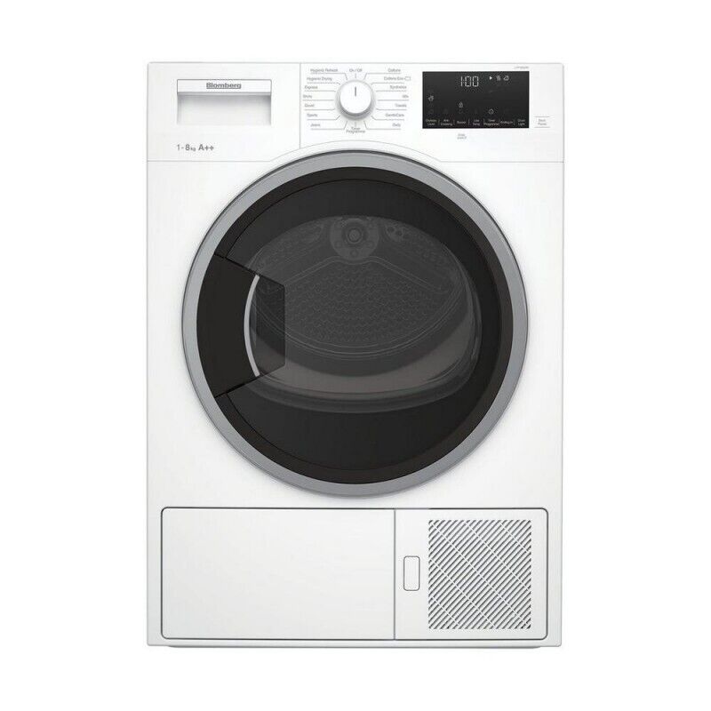 New Graded Beko LTP18320W 8kg Heat Pump Tumble Dryer RRP £550 C4