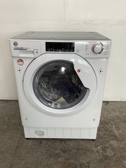 New Graded Hoover Washer dryer H-WASH & DRY 300 PRO HBDOS 695TMET-80 K45