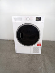 Beko LTH3842W 8kg Heat Pump Condenser Tumble Dryer A+++ RRP£539 E94