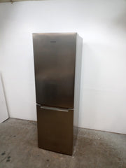 New Graded Kenwood KNF60XD23 60/40 Fridge Freezer - Silver RRP £499 S87