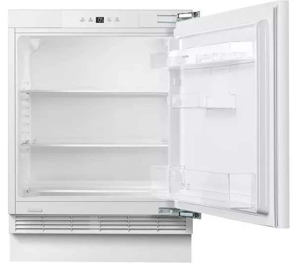 New Graded LOGIK LIL60W23 Integrated Undercounter Fridge Fixed Hinge RRP£239 R47