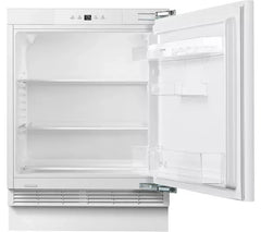New Graded LOGIK LIL60W23 Integrated Undercounter Fridge Fixed Hinge RRP£239 R47