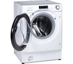 New Graded Montpellier MIWM84-1 Integrated 8 kg 1400 Washing Machine RRP£399 X26