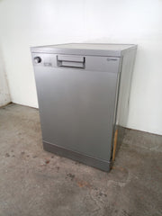 New Graded Silver Indesit IN2FE13DT9SUK Full Size Dishwasher RRP£299 P82