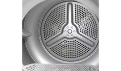 New Graded BUSH TDT18HP 8kg Heat Pump Tumble Dryer White F17