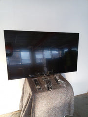 New Graded Hisense 55E7KQTUK 55" Smart 4K UHD HDR QLED Freeview TV