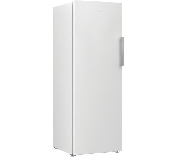 New Graded Beko FFP1671W White 171cm Frost Free Freezer Suitable Outbuilding P92