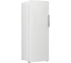 New Graded Beko FFP1671W White 171cm Frost Free Freezer Suitable Outbuilding P92