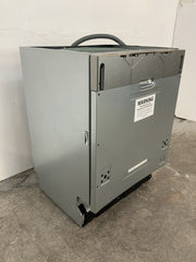 New Graded KENWOOD KID60S23 Full-size Fully Integrated Dishwasher RRP £299 K51