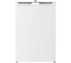 New Graded BEKO UFF4584W Undercounter Freezer - White RRP £259 (R1)