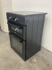New Graded Beko BDI6C55FA 60 cm Electric Induction Cooker Anthracite RRP£679 K49