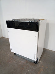 New Graded Montpellier MDWB16095 Full Size Integrated Dishwasher RRP£379 L23