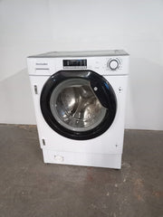 New Graded Montpellier MIWM84-1 Integrated 8 kg 1400 Washing Machine RRP£399 X26