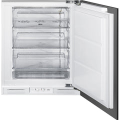 New Graded SMEG UKU8F082DF1 Integrated Under-Counter Freezer 60cm RRP£359 R48