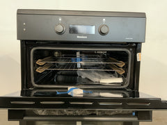New Graded Beko HIN651N 60 cm Electric Induction Cooker -Anthracite RRP£720 H6