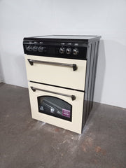New Graded Cream Leisure CLA60CEC 60cm Electric Ceramic Cooker RRP£579 H4