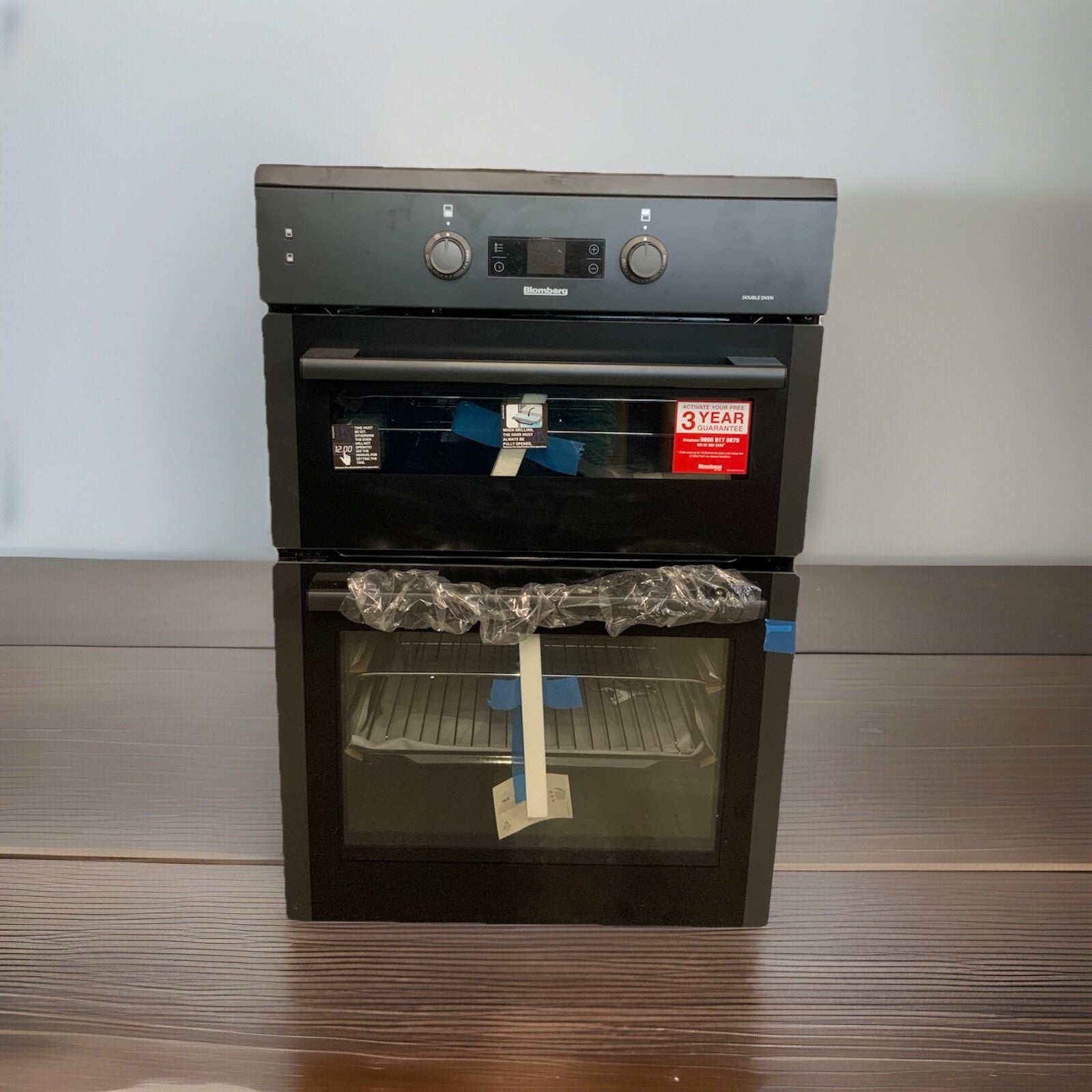 New Graded Beko HIN651N 60 cm Electric Induction Cooker -Anthracite RRP£720 H6
