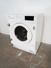 New Graded Beko WDIK854421F Integrated 8Kg/5Kg 1400 Washer DryerRRP£499 F6