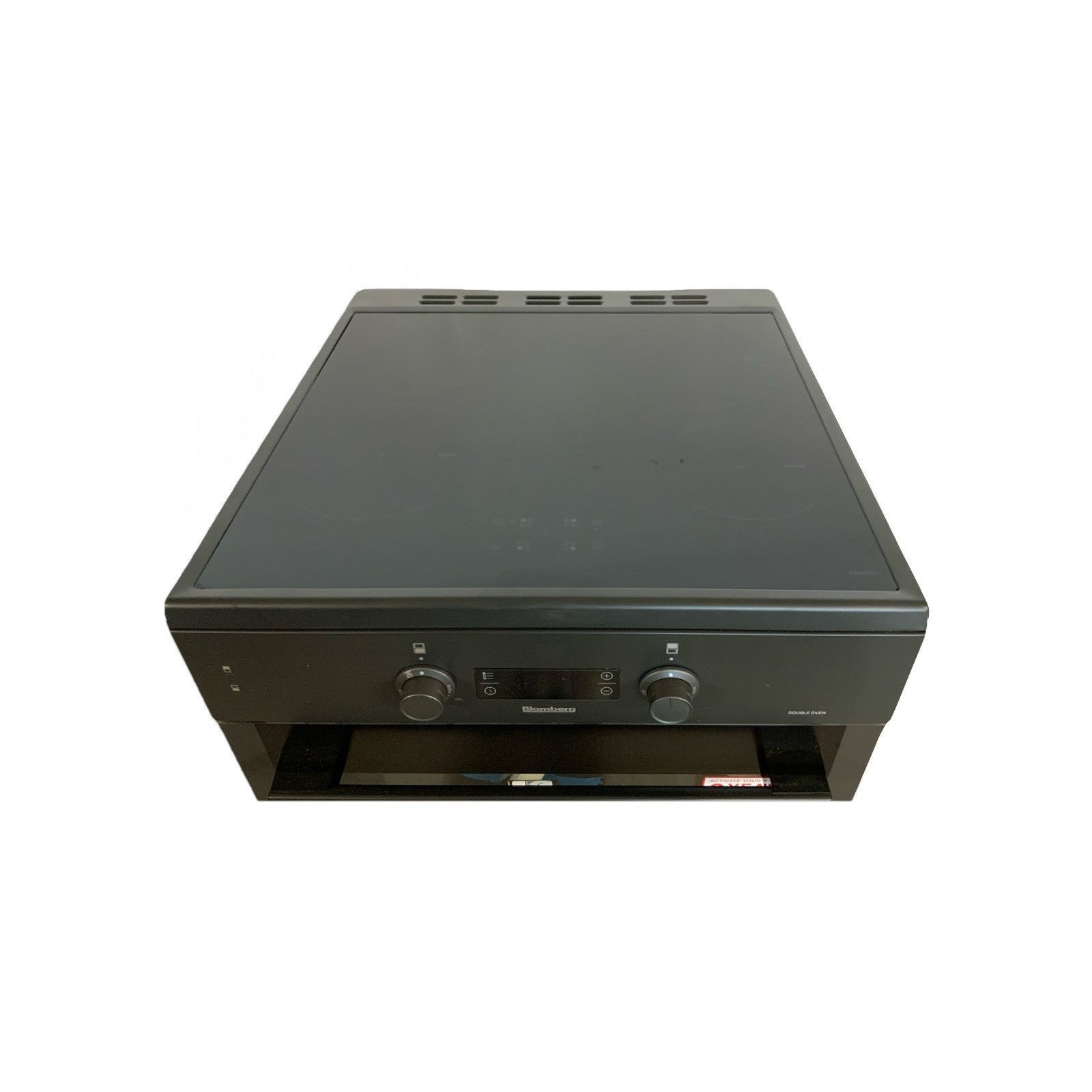 New Graded Beko HIN651N 60 cm Electric Induction Cooker -Anthracite RRP£720 H6 New Graded Beko HIN651N 60 cm Electric Induction Cooker -Anthracite RRP£720 H6