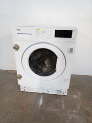 New Graded Beko WDIK854421F Integrated 8Kg/5Kg 1400 Washer DryerRRP£499 F6