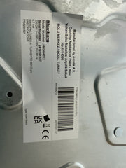 New Graded Beko MKN54212 58cm Ceramic Hob - Black D70