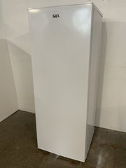 New Graded SIA 160L Freestanding Upright Freezer SIA SFZ144W/E H13