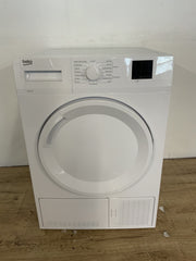 New Beko DTKCE90021W 9kg Condenser Tumble Dryer RRP£349 F28