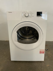 New Graded Beko LTA09020W 9kg Vented Tumble Dryer RRP £299 H14