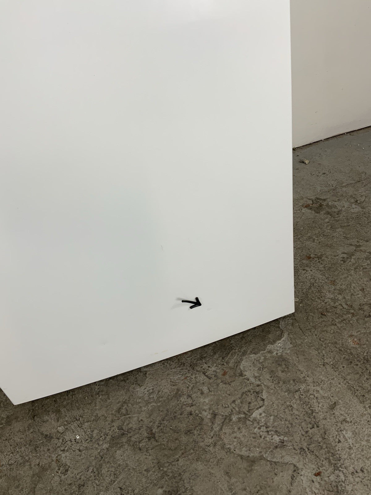 New Graded  Beko SND568VP Tall Larder FrIdge RRP £579! -F10