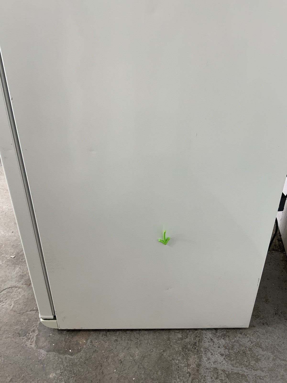 Used John Lewis JLFZW1817 Tall Freezer, A+ Energy Rating, 60cm Wide F69