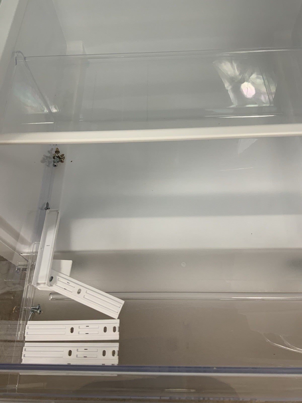 New Graded Indesit Low Frost BI 18A2 D/I UK Integrated 70/30 RRP £389 UK Del R29