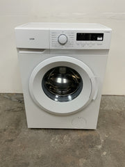 New Graded LOGIK L712WM23 7 kg 1200 Spin Washing Machine - White RRP£239 P65
