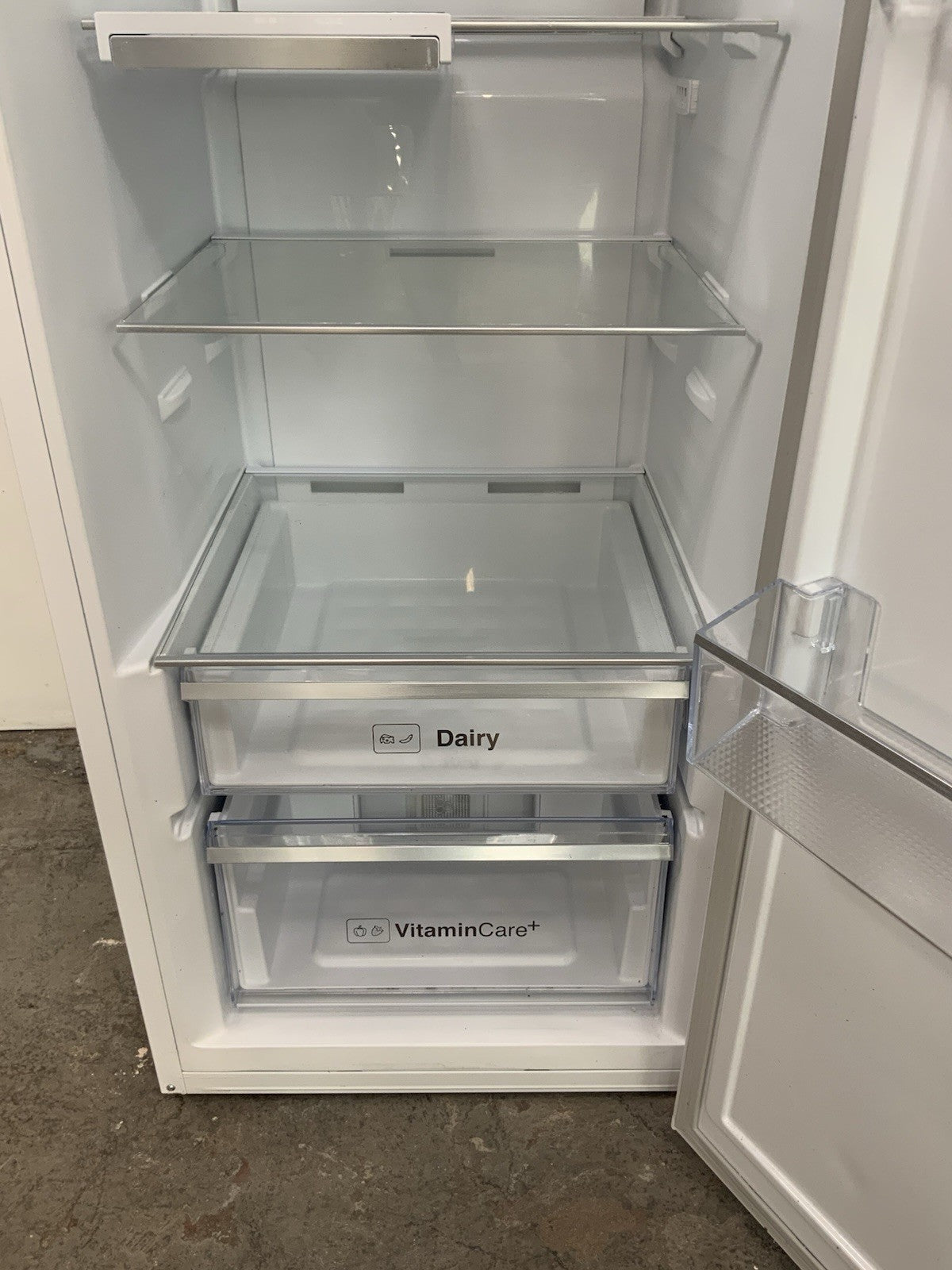 New Graded  Beko SND568VP Tall Larder FrIdge RRP £579! -K63
