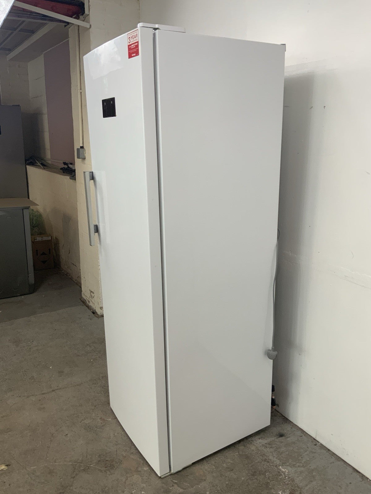 New Graded  Beko SND568VP Tall Larder FrIdge RRP £579! -K63