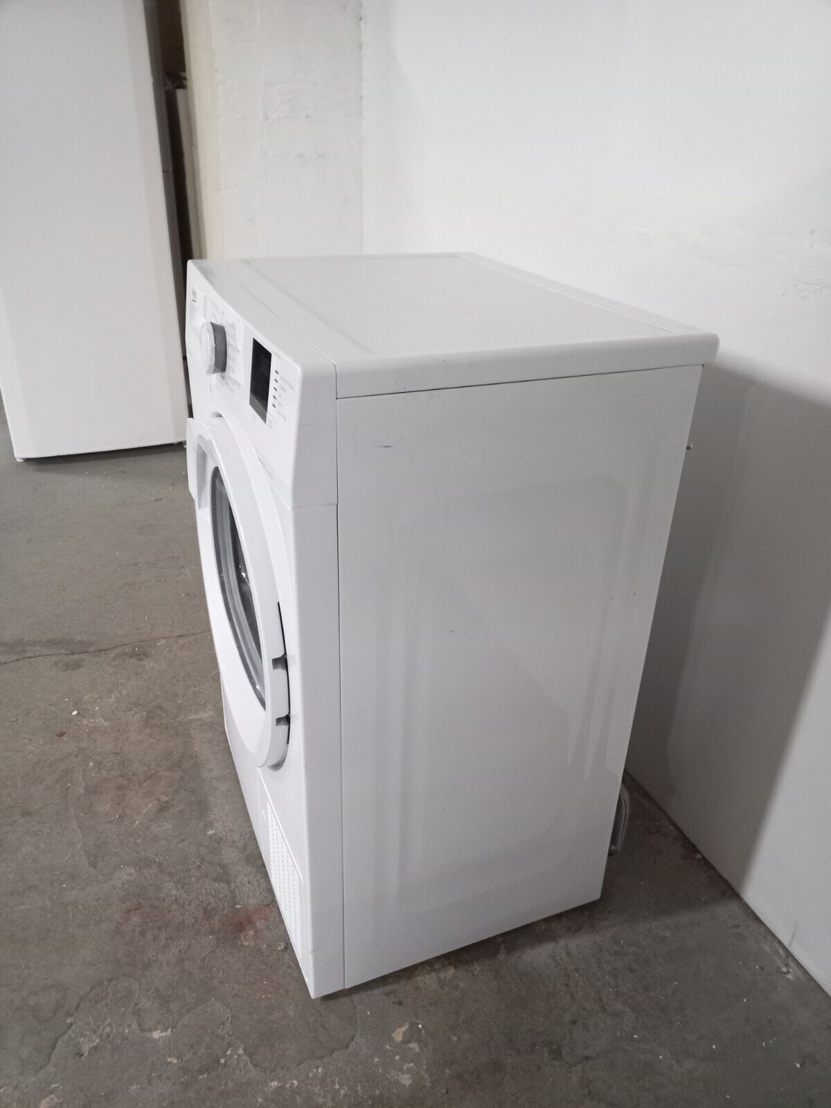 New Graded  Beko DTLP71151W 8kg Heat Pump Tumble Dryer RRP £430 K15