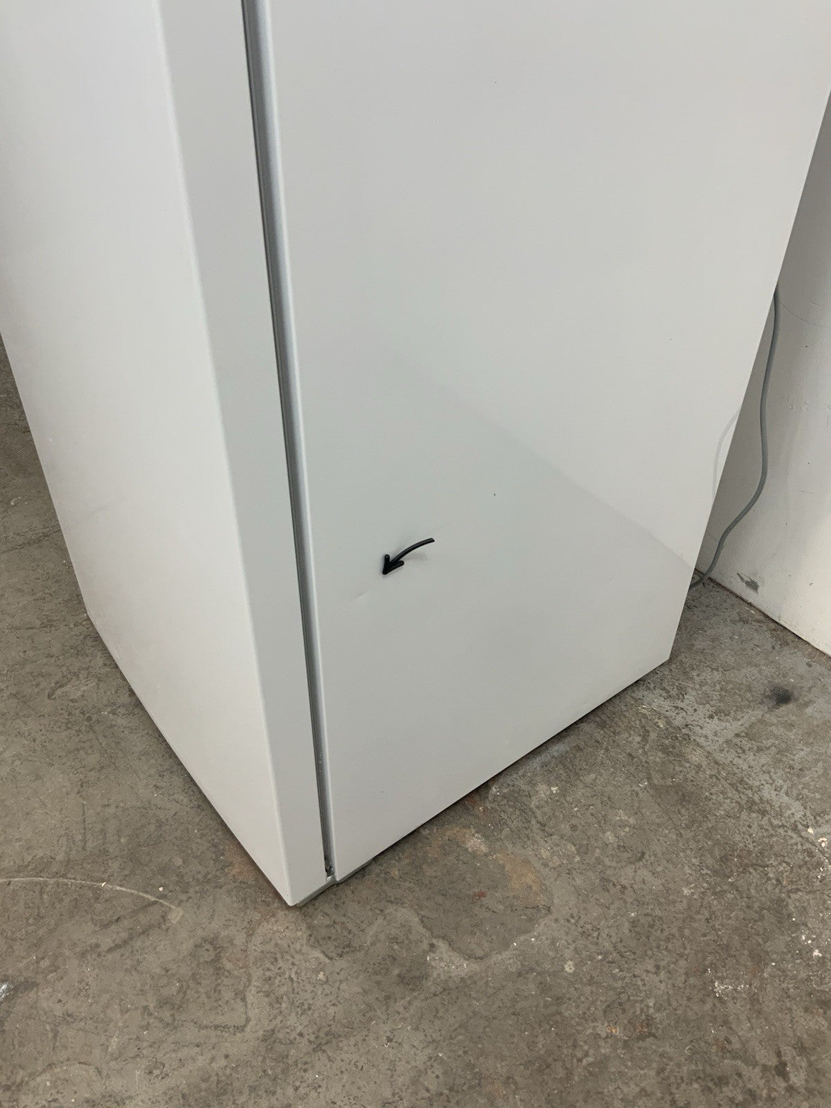 New Graded  Beko SND568VP Tall Larder Fridge RRP £649! -K52