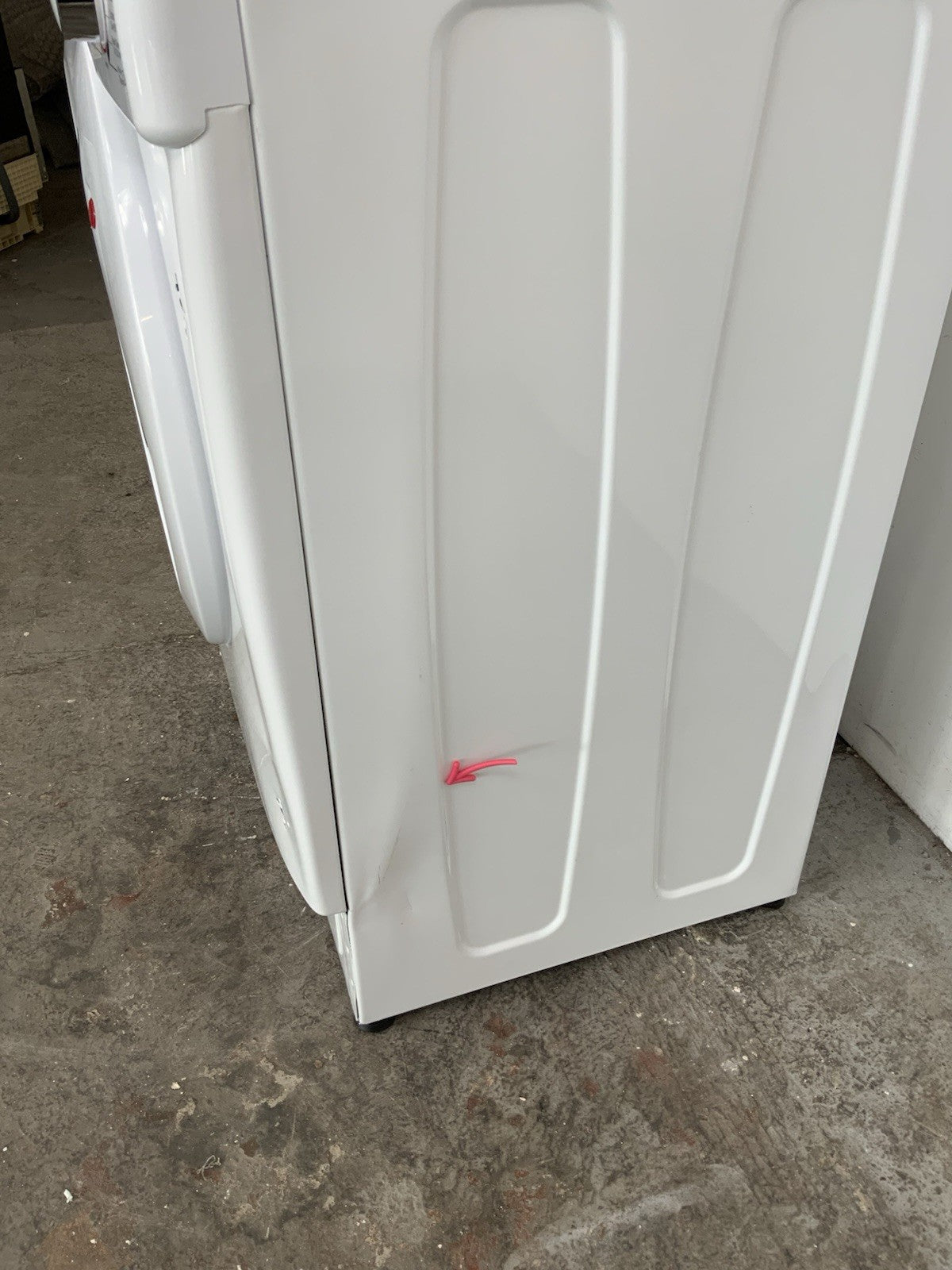 New Graded Hoover Washer dryer H-WASH & DRY 300 PRO HBDOS 695TMET-80 K45