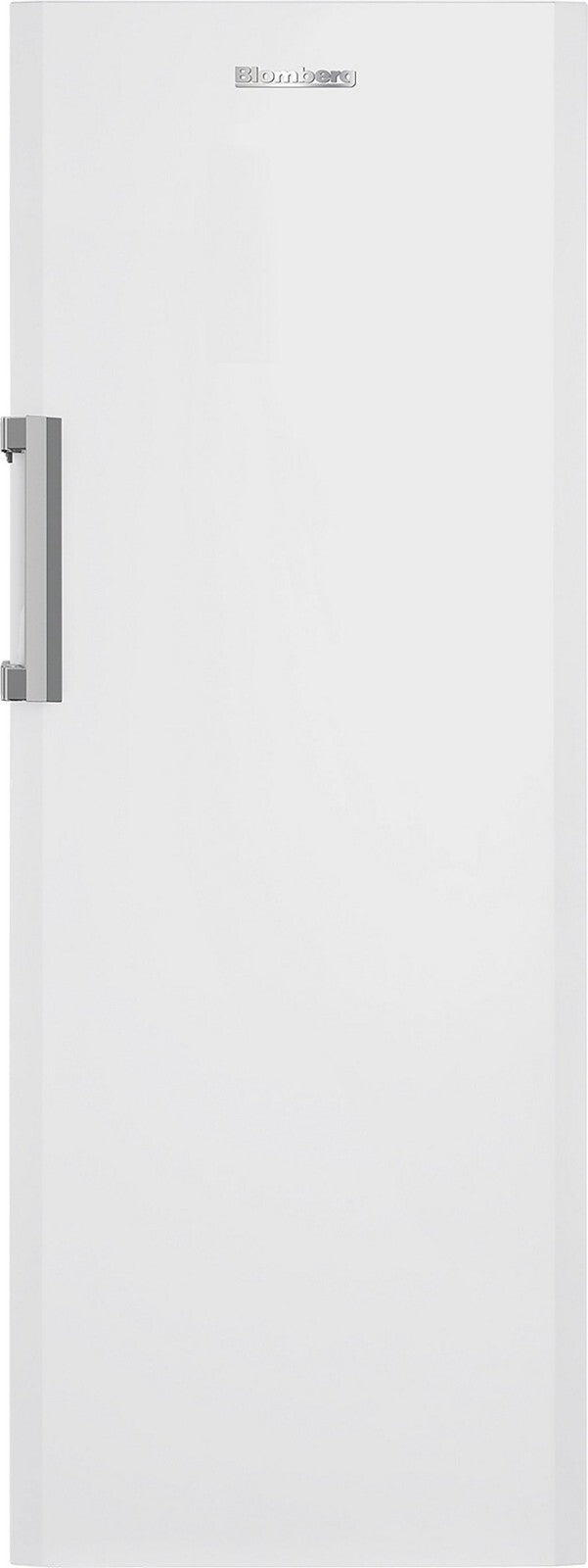 New Graded Beko FNM4671P Tall 256 ltr Freezer RRP £599 Suitable Outbuilding M29