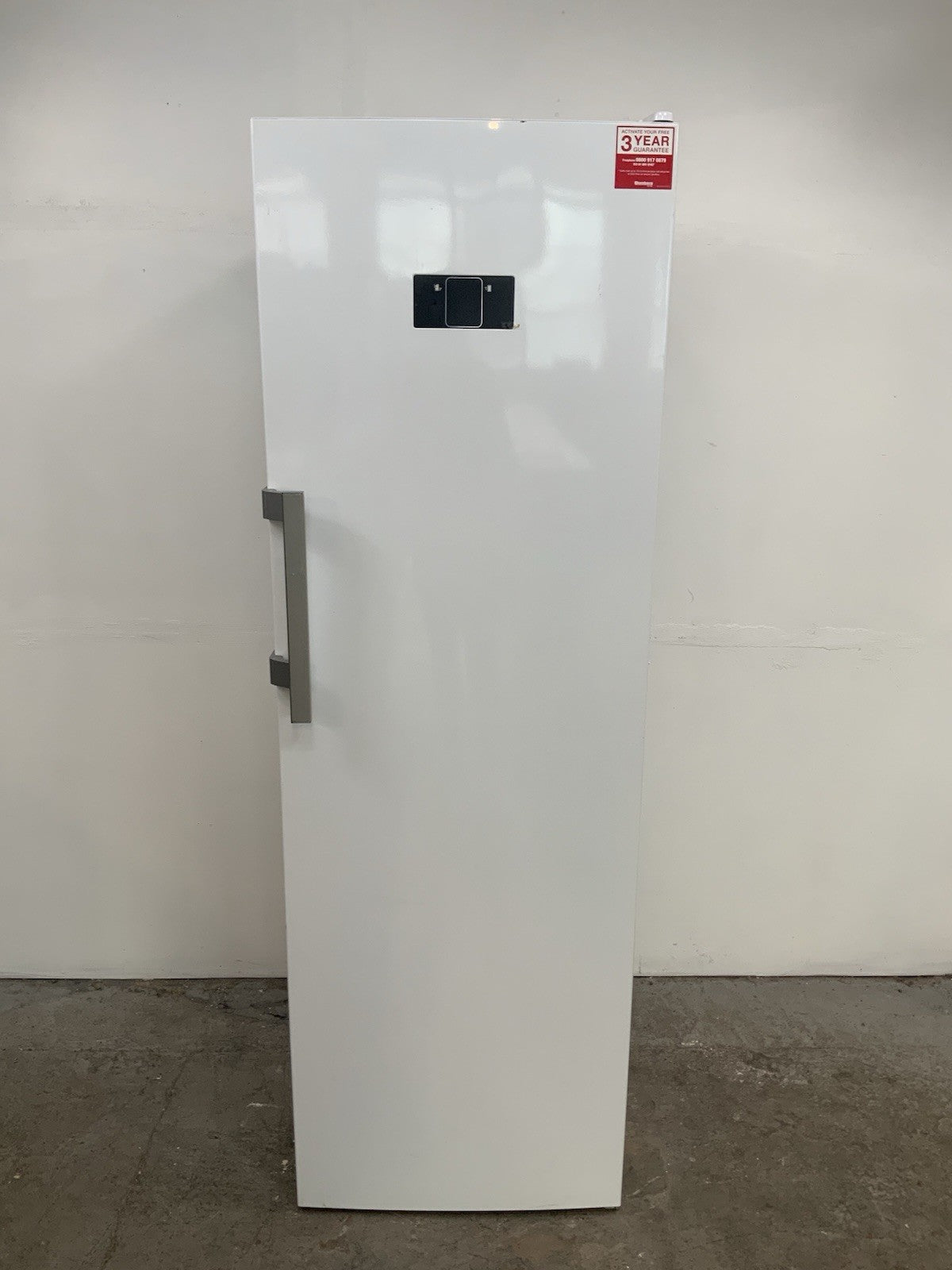 New Graded  Beko SND568VP Tall Larder FrIdge RRP £579! -K63