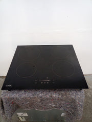 New Graded Logik  LINDHOB23 59 cm Ceramic Induction Hob - Black RRP£379 N71