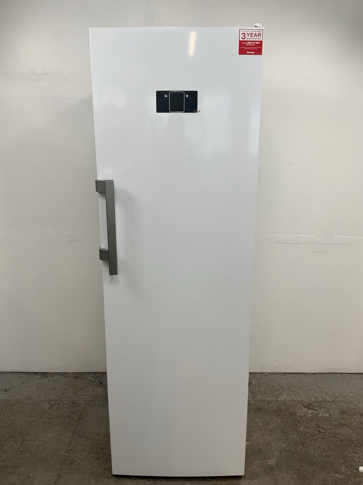 New Graded  Beko SND568VP Tall Larder Fridge RRP £649! -K52