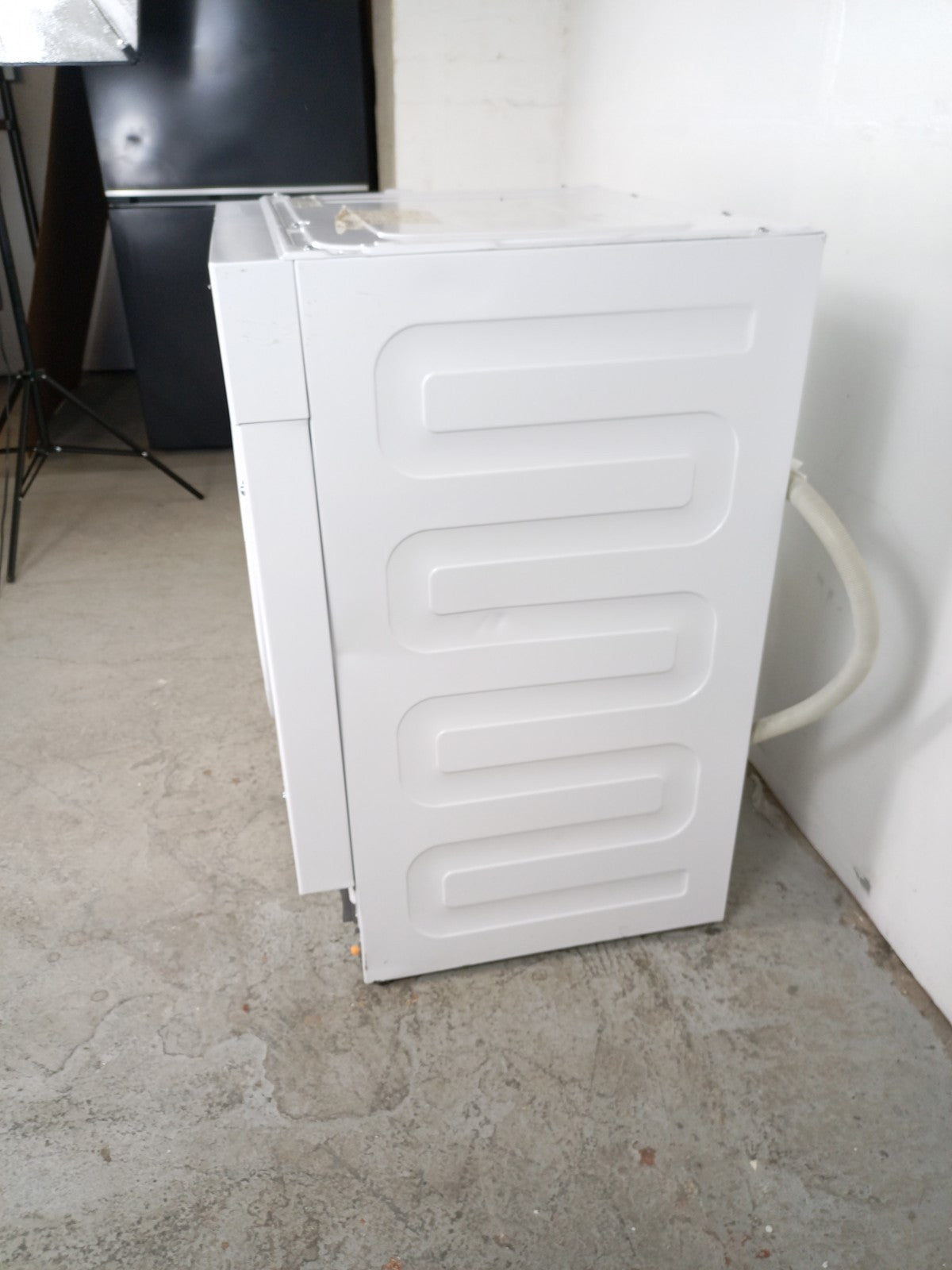 New Graded Beko WDIK854421F Integrated 8Kg/5Kg 1400 Washer DryerRRP£499 E52