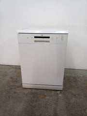 New Graded White Logik  LDW60W23 Full Size Dishwasher RRP£249 C16